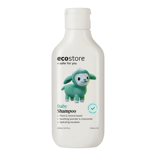 Baby Shampoo