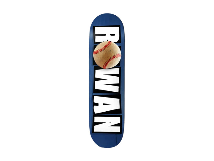 Baker - Rowan Icon No Hitter Deck - 8.25"