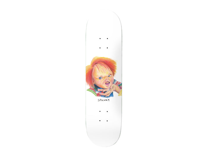 Baker - Spanky Good Guys Deck - 8.25"