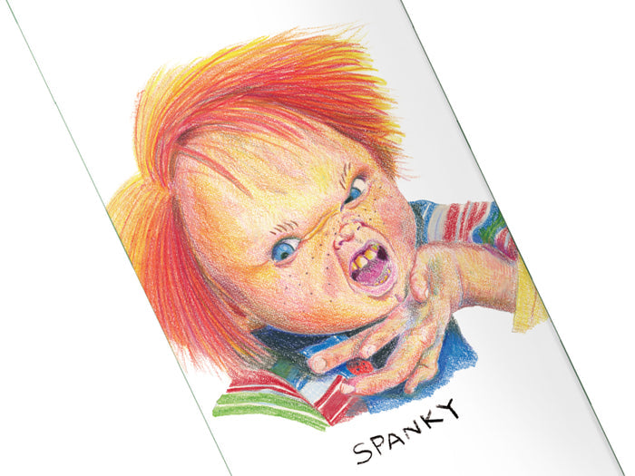 Baker - Spanky Good Guys Deck - 8.25"