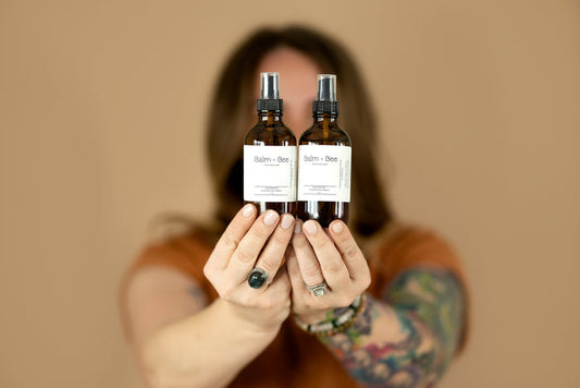 Balm and Bee Apothecary - Magnesium Spray
