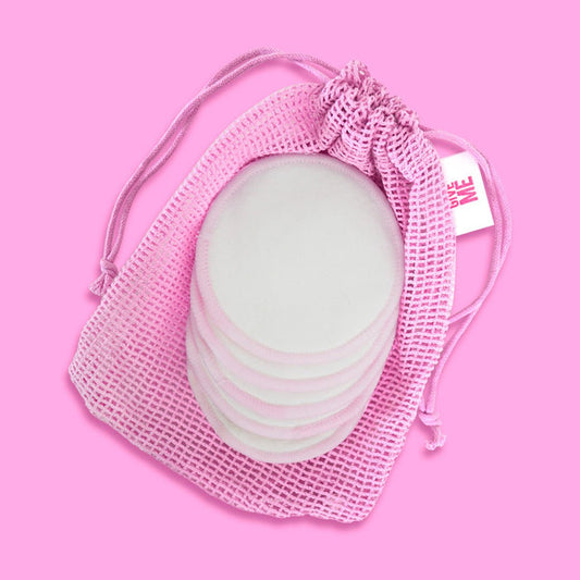 Bamboo Pads - Give Me Cosmetics