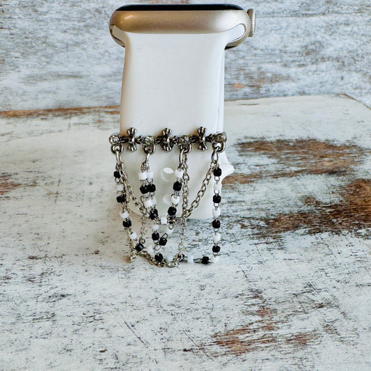 Band Charms 1pc. Dusky Dream Dangle