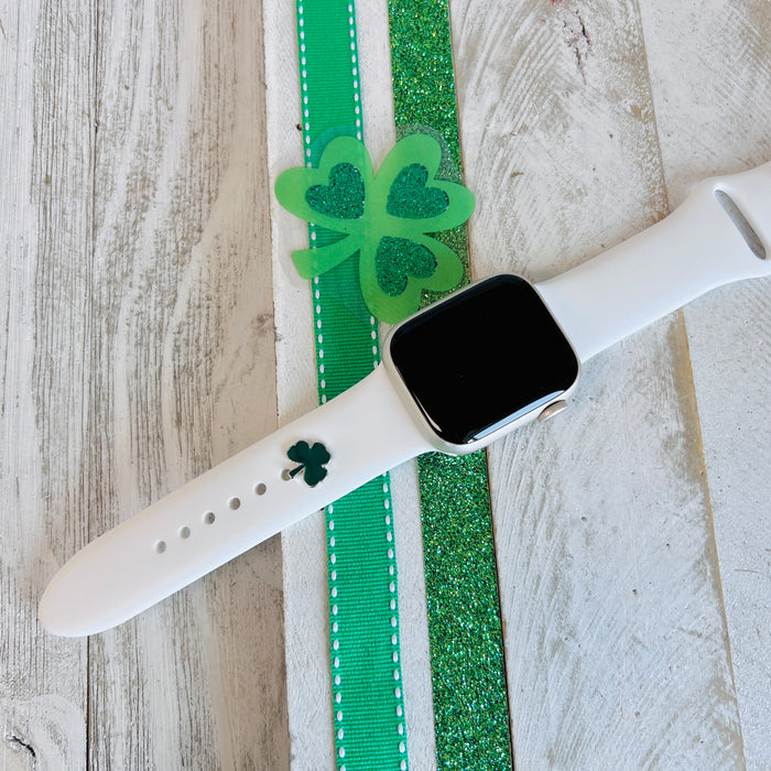 Band Charms 1pc. Shamrock