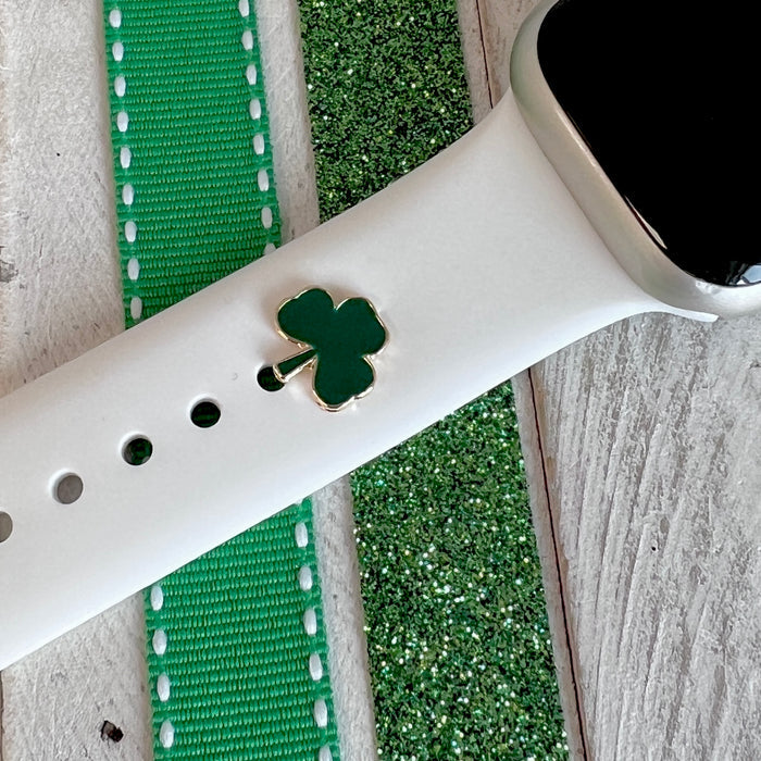 Band Charms 1pc. Shamrock