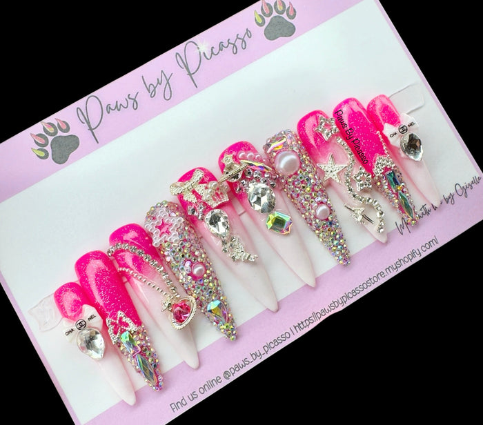 Barbie Billionaire Bling