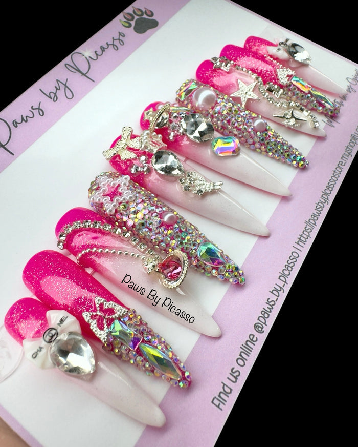 Barbie Billionaire Bling