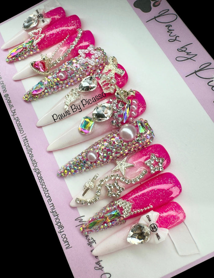 Barbie Billionaire Bling