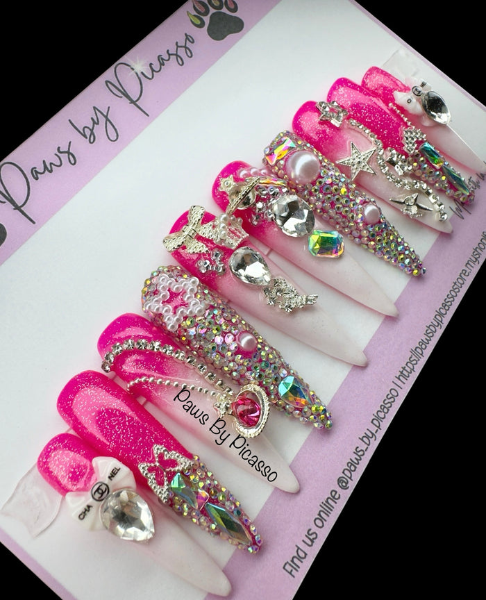 Barbie Billionaire Bling