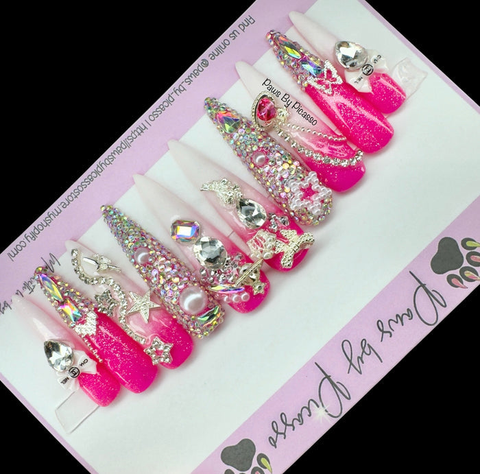 Barbie Billionaire Bling