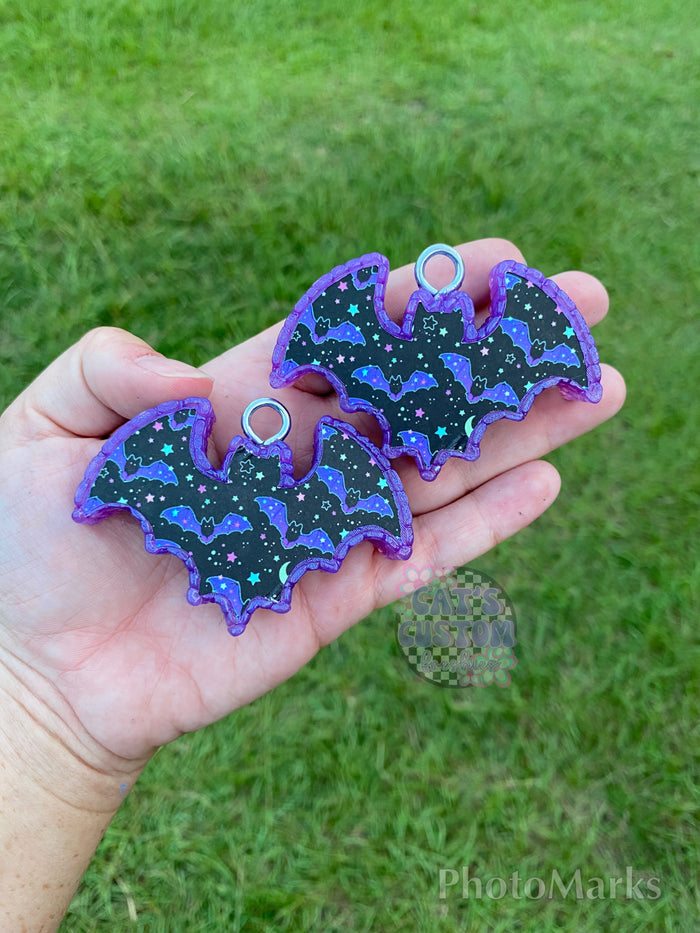 Bat Vents *PLEASE SPECIFY CARDSTOCK*