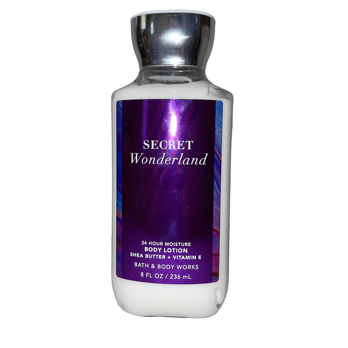Bath & Body Works Secret Wonderland Lotion