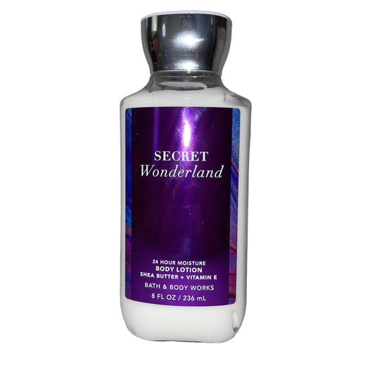 Bath & Body Works Secret Wonderland Lotion