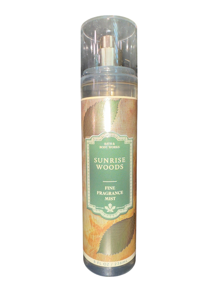 Bath & Body Works Sunrise Woods Mist