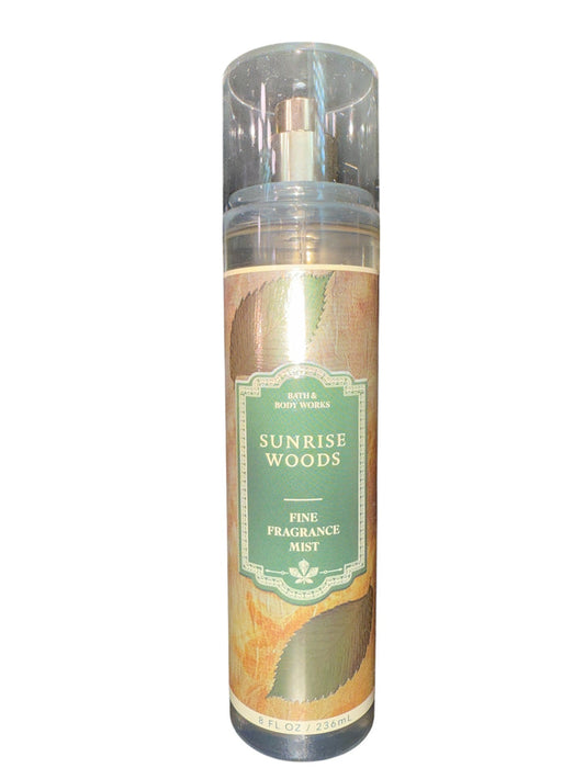 Bath & Body Works Sunrise Woods Mist