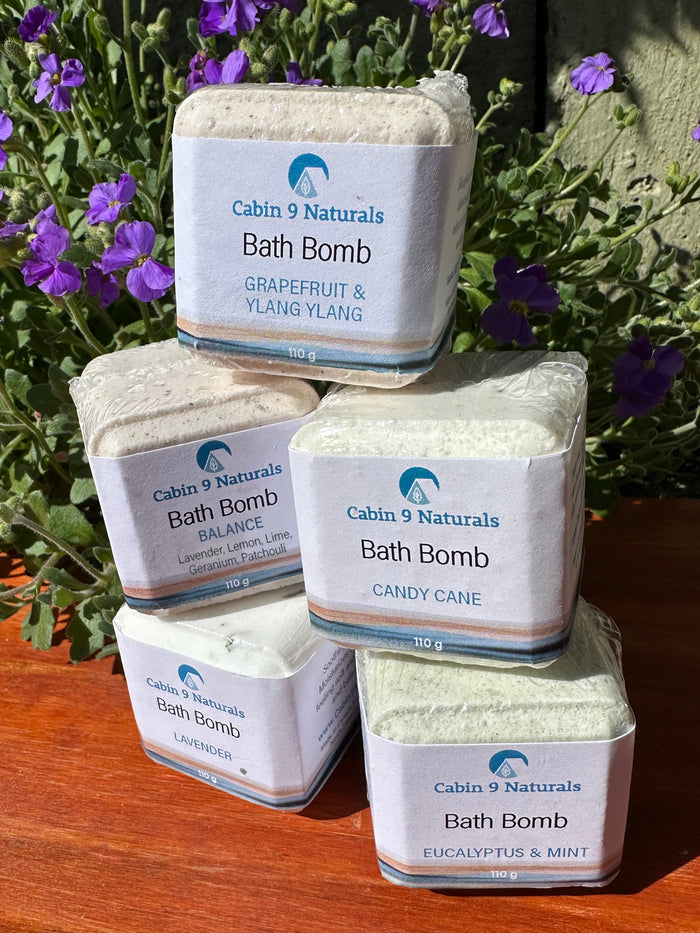 Bath Bombs