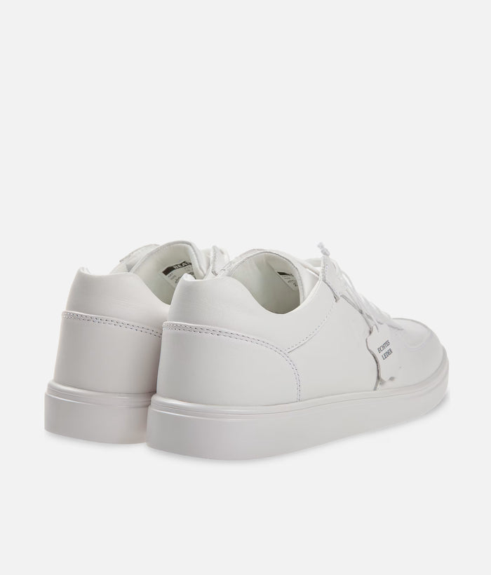 SpinPoint Dance Sneaker BEAT, Leather Dance Shoes with Dual Pivot Points - 212