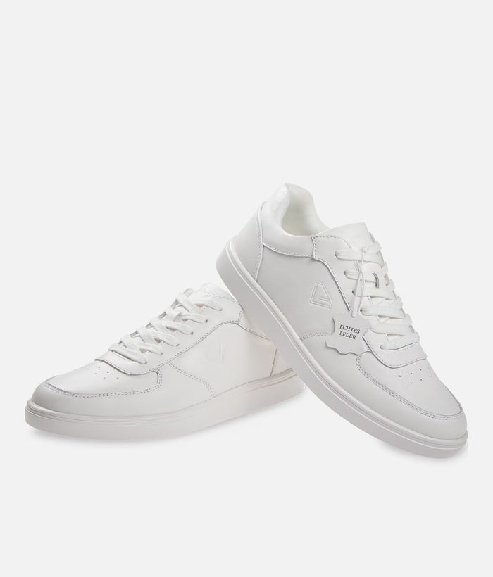 SpinPoint Dance Sneaker BEAT, Leather Dance Shoes with Dual Pivot Points - 212