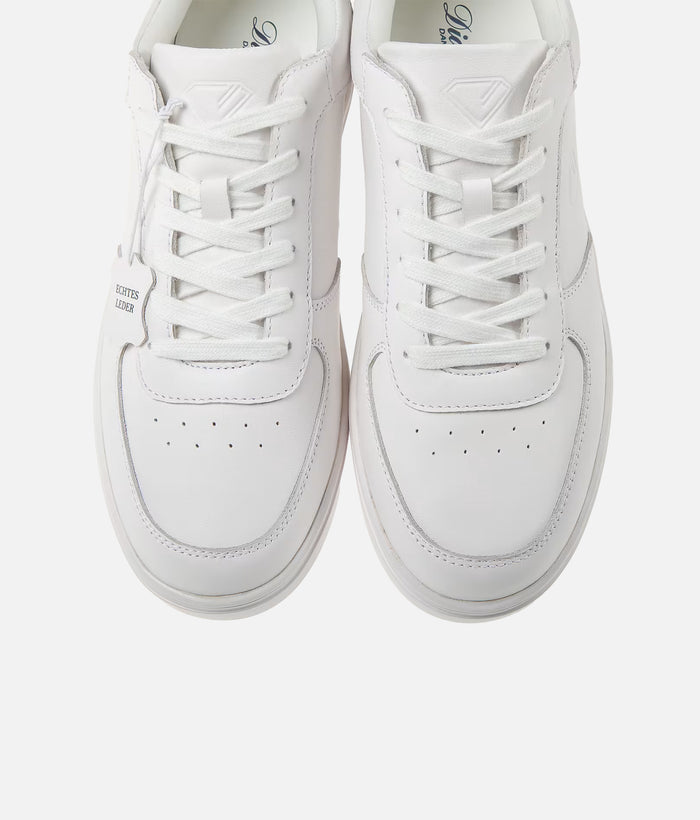 SpinPoint Dance Sneaker BEAT, Leather Dance Shoes with Dual Pivot Points - 212