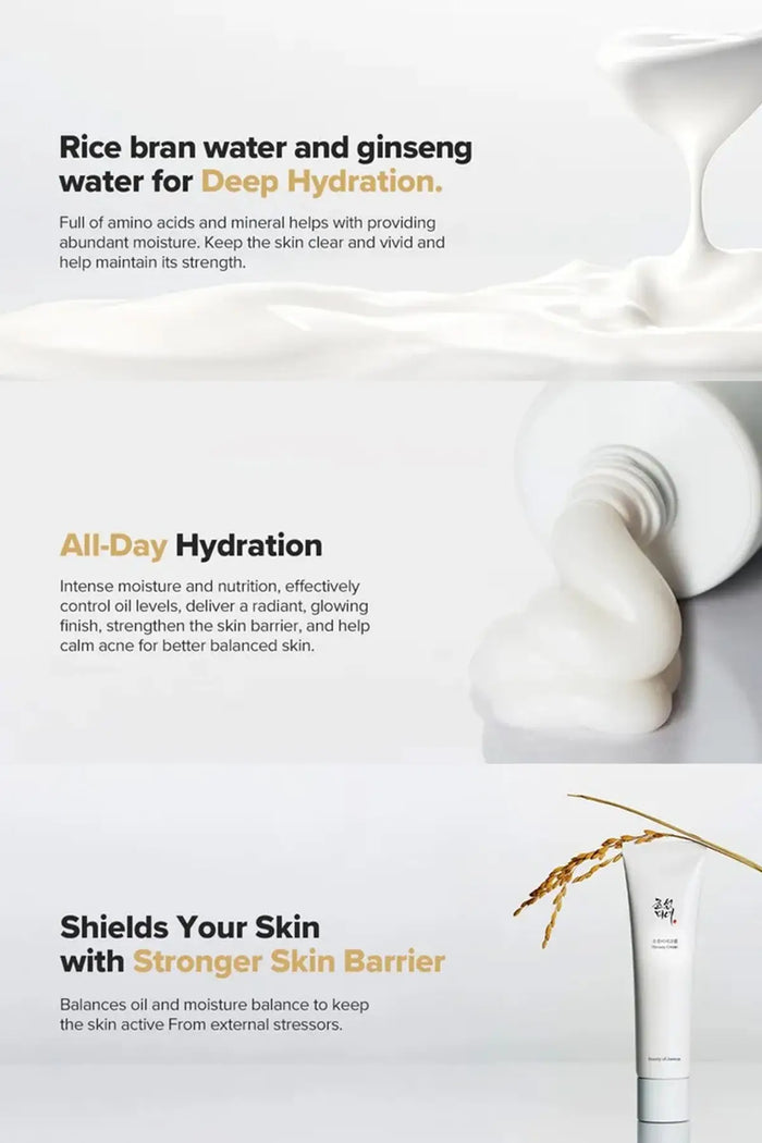BEAUTY OF JOSEON DYNASTY CREAM 50ml - BSW BEAUTY CANADA