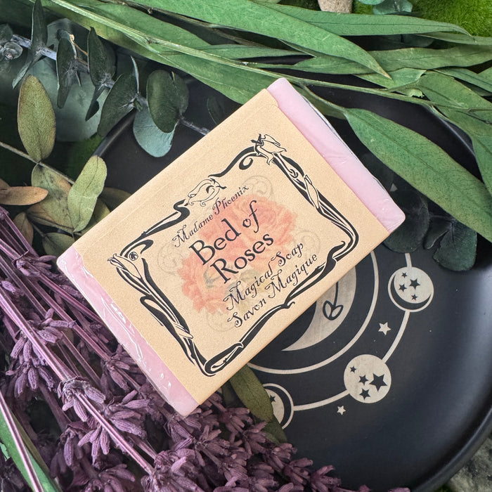 Bed of Roses Spell Soap