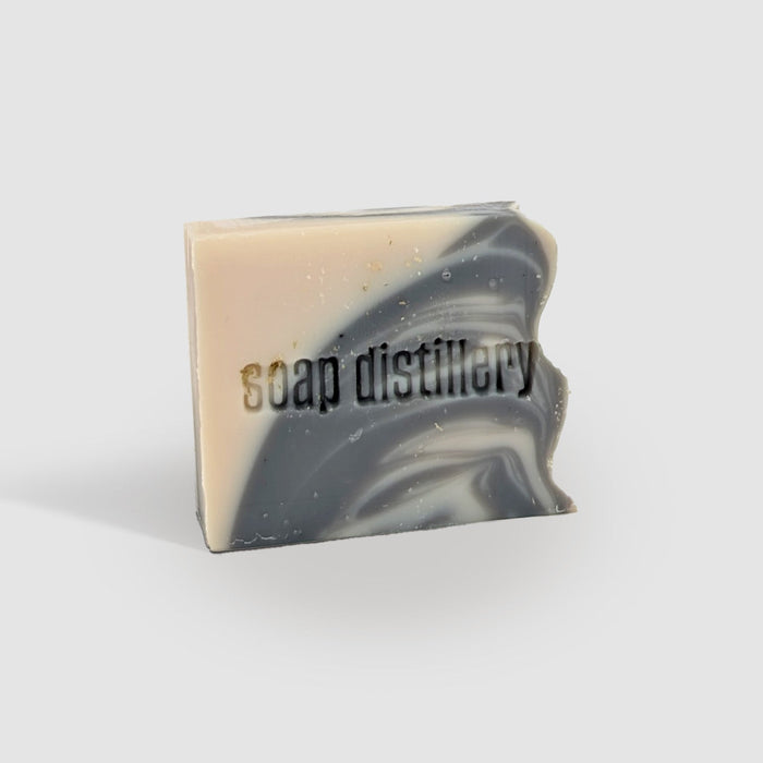 Soap Distillery Zero Waste (No Box) Beer + Cigarettes Bar Soap