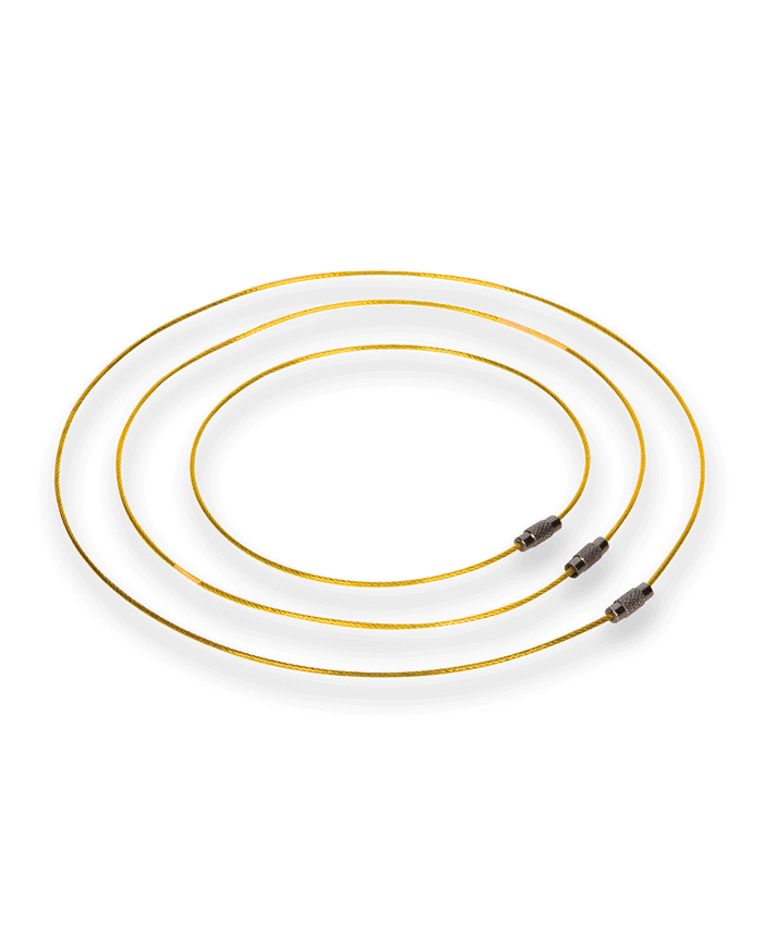 Bench Rings