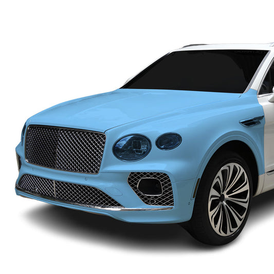 Fits Bentley Bentayga 2021+ Precut Premium Paint Protection Film Clear Bra PPF Decal Film Kit Cover - Bogar Tech Designs