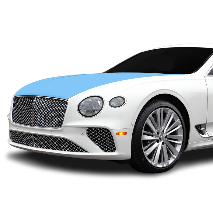 Fits Bentley Continental 2020+ Precut Premium Paint Protection Film Clear Bra PPF Decal Film Kit Cover - Bogar Tech Designs