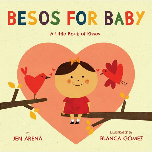 Besos For Baby Book