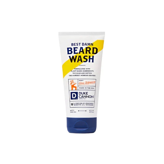 Best Damn Beard Wash