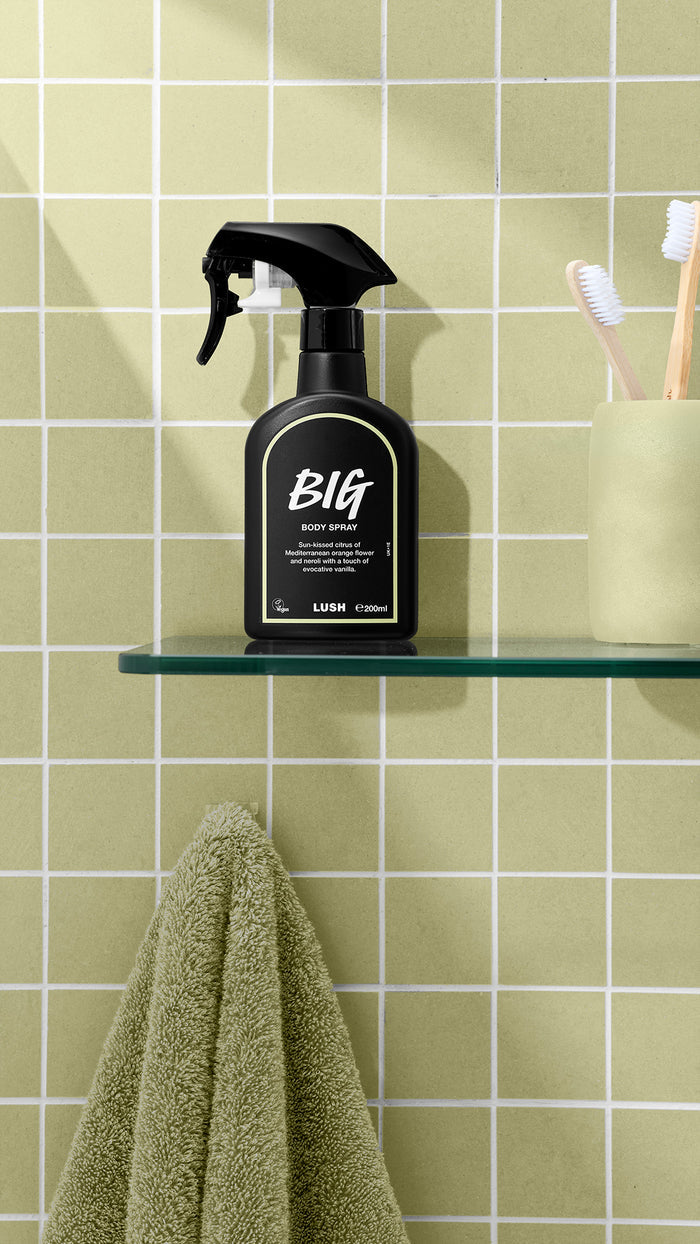 Big - Body Spray