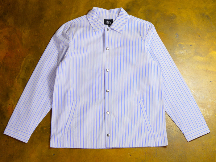 Big Stock Chore Jacket - Stripe