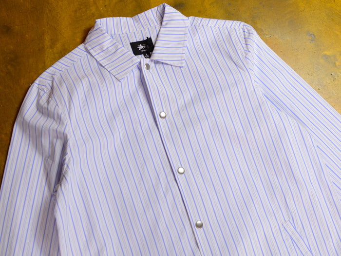 Big Stock Chore Jacket - Stripe