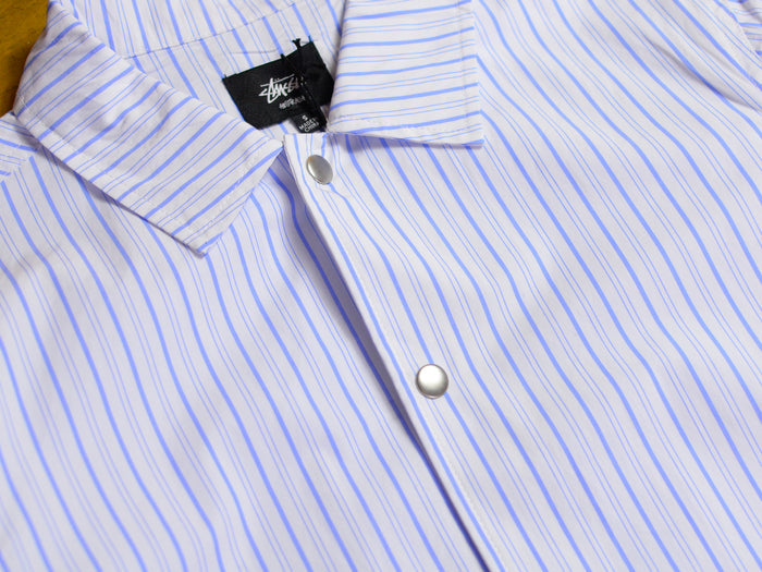 Big Stock Chore Jacket - Stripe