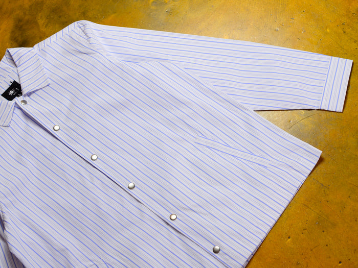 Big Stock Chore Jacket - Stripe