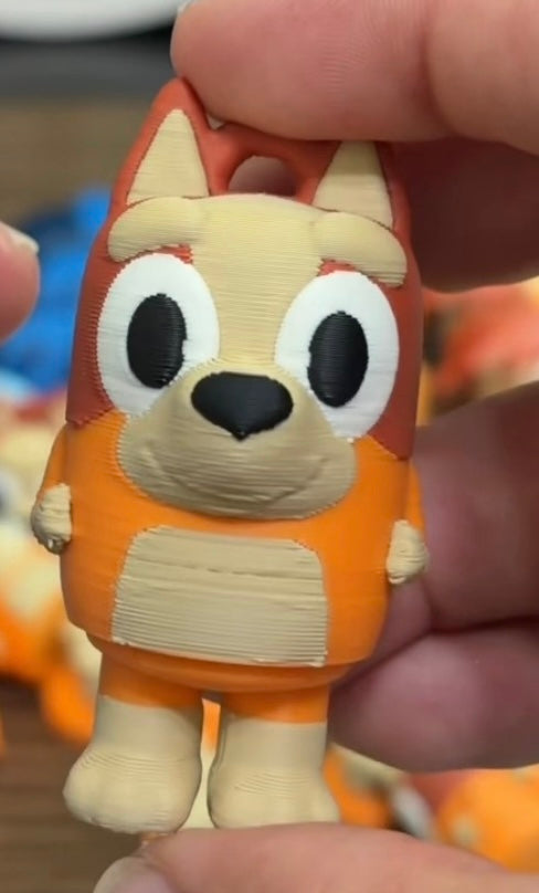 Bingo Fidget Clicker