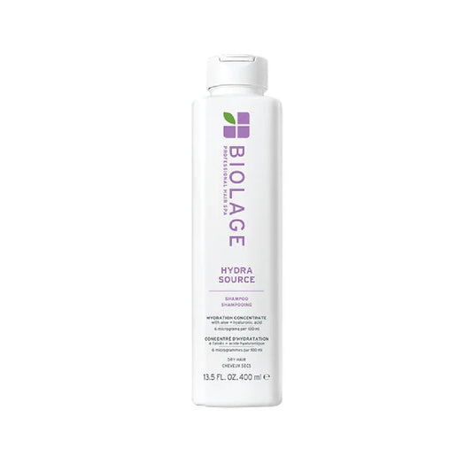 BIOLAGE HYDRASOURCE SHAMPOO 400ML