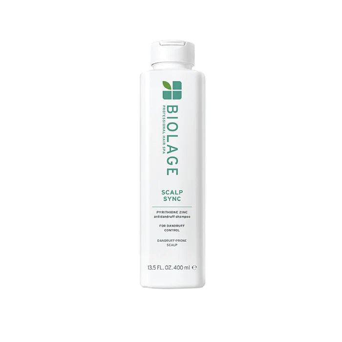 BIOLAGE SCALPSYNC ANTI-DANDRUFF SHAMPOO 400ML