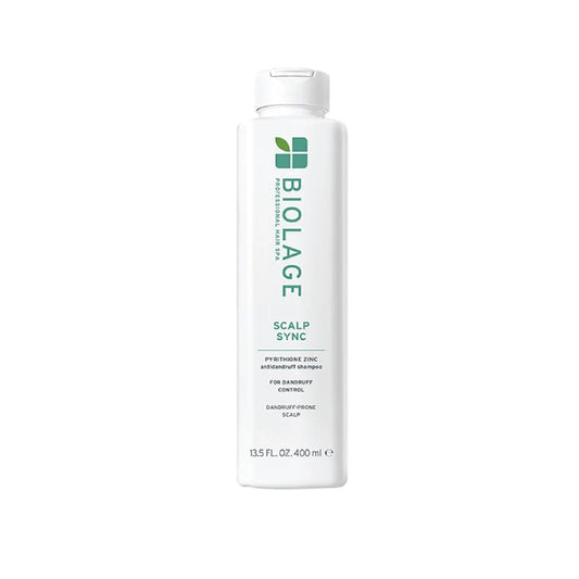 BIOLAGE SCALPSYNC ANTI-DANDRUFF SHAMPOO 400ML
