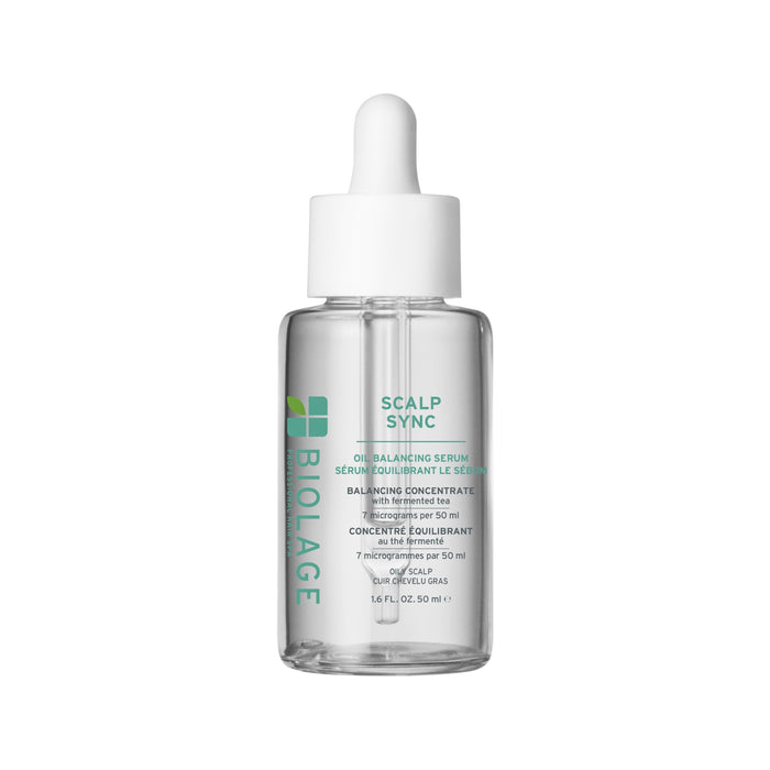 BIOLAGE SCALPSYNC OIL BALANCING SERUM 50ML