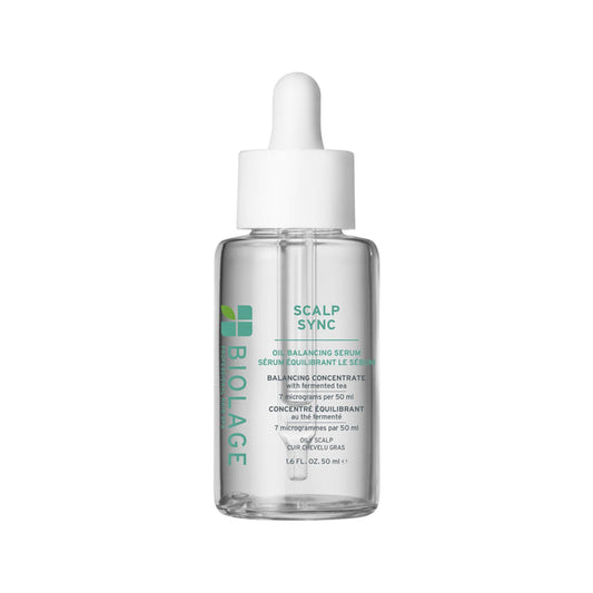 BIOLAGE SCALPSYNC OIL BALANCING SERUM 50ML