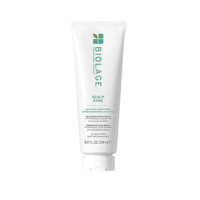 BIOLAGE SCALPSYNC UNIVERSAL CONDITIONER 236ml