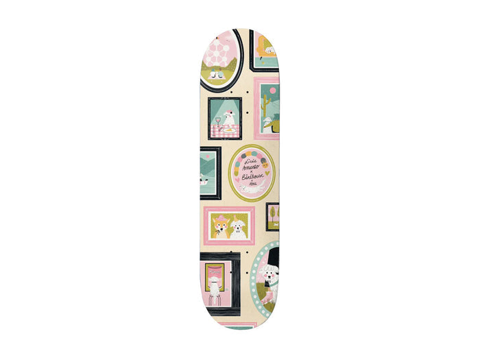 Birdhouse - Lizzie Armanto Alma Deck - 8.25