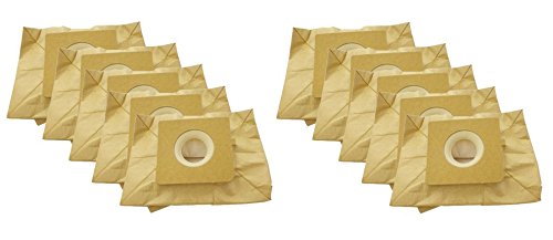 Bissell Zing 22Q3 Vacuum Cleaner Bag Part 203-7500, 2037500