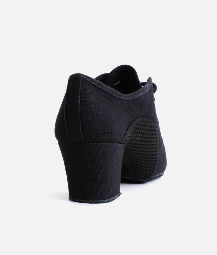 JIVE Ballroom & Latin Practice Shoes, Hybrid Sole Dance Shoes - BL302