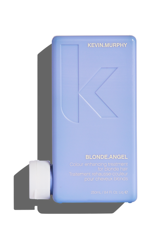Blonde.Angel Treatment