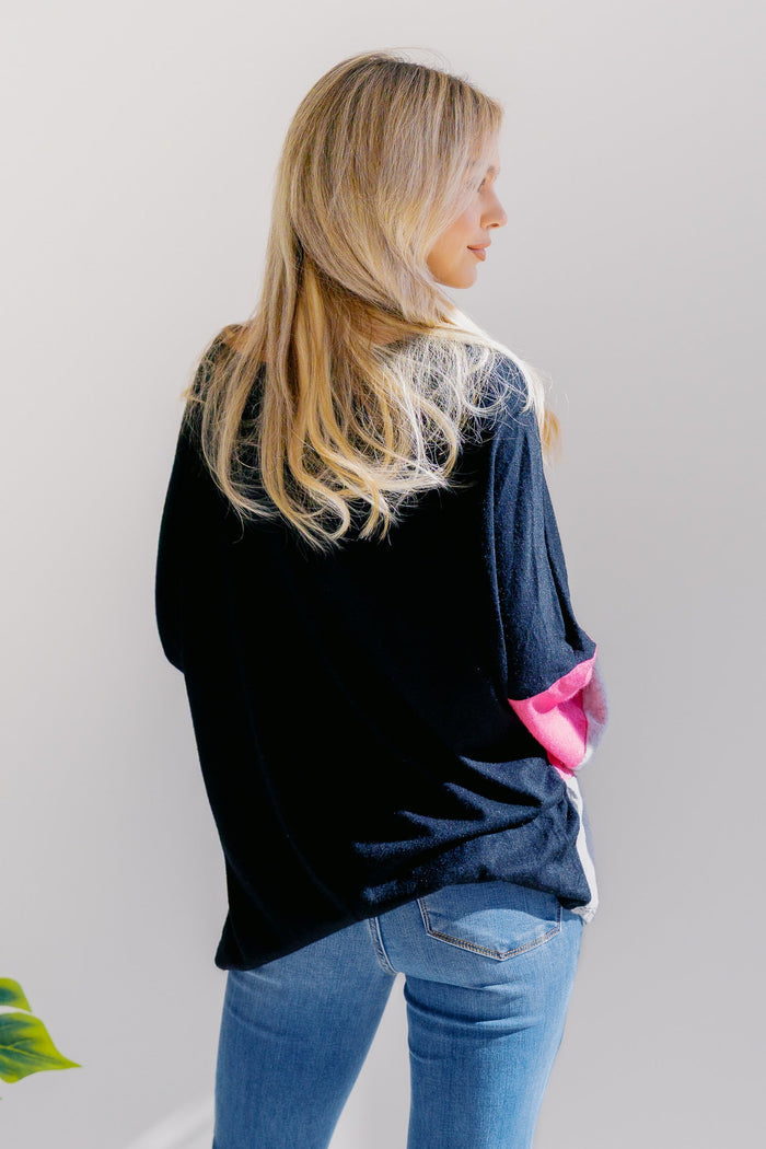 Bloom Line Pullover