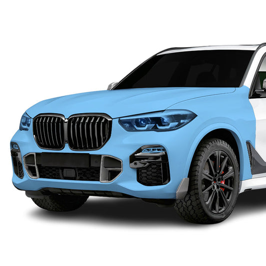 Fits BMW X5 M60i 2024+ Precut Premium Paint Protection Film Clear Bra PPF Decal Film Kit Cover - Bogar Tech Designs