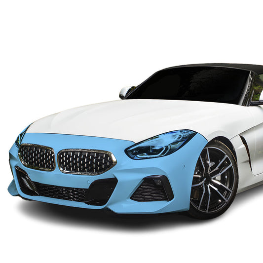 Fits BMW Z4 2019+ Precut Premium Paint Protection Film Clear Bra PPF Decal Film Kit Cover - Bogar Tech Designs